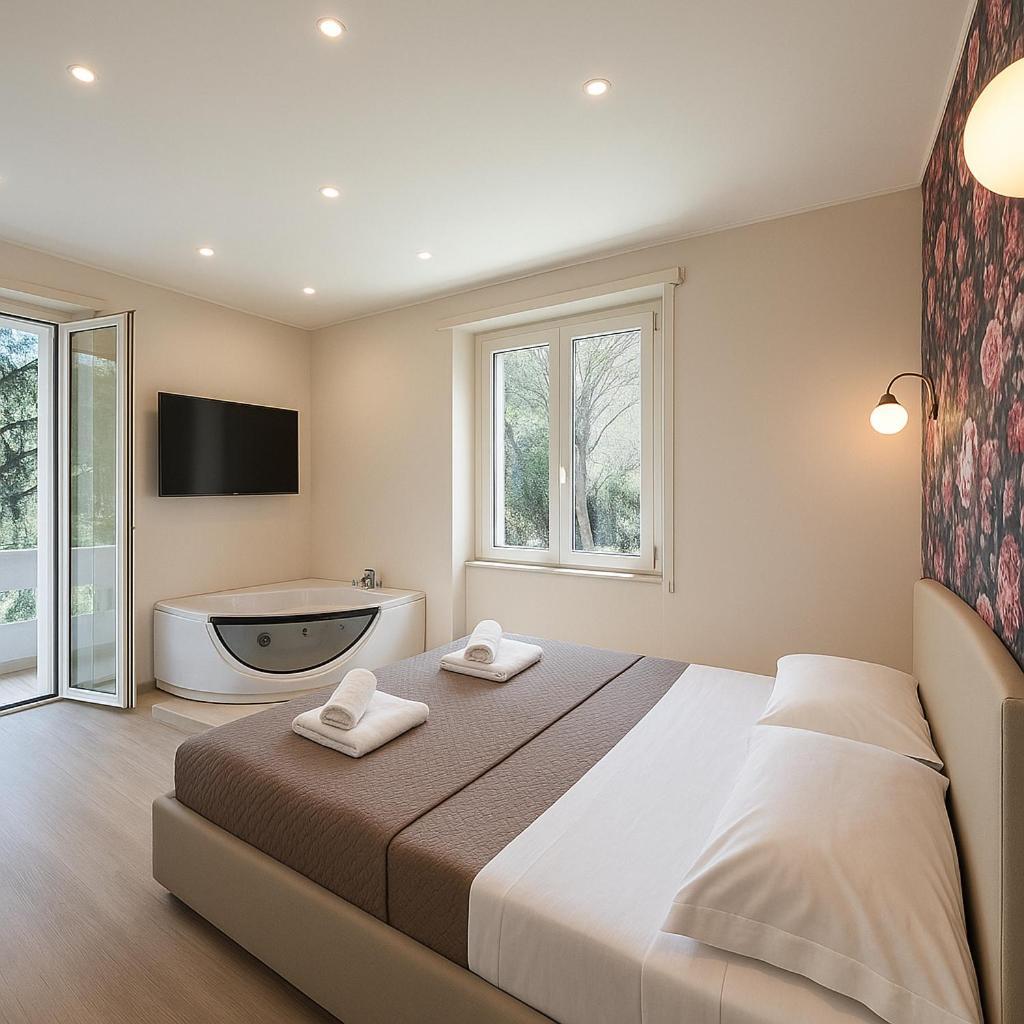 Bed and breakfast Aurelia Garden 3*